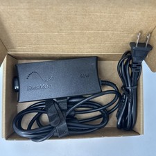 Resmed 90w Ac Adapter Power Supply 24v for CPAP and BiPAP 370001 (1-Pin) Yellow picture