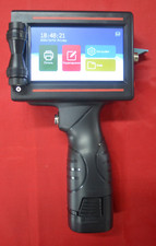 ZF-M6 Handheld Intellegent Inkjet Code Printer picture