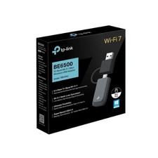 TP-Link Archer TBE400U BE6500 Tri-Band Wi-Fi 7 Mini Wireless USB Adapter picture