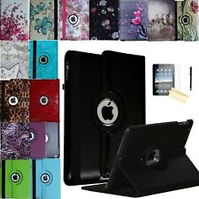 JYtrend Case for iPad Pro 10.5 2017 Smart Rotating Magnetic Cover Stand Holder picture