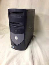 Dell Optiplex GX280 / 280 computer Intel pentium 4 Windows XP PRO sp3 / Serial picture