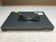 Cisco WS-C2960G-48TC-L Catalyst 2960G 48-Port Gigabit Switch picture