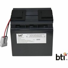 BTI Replacement UPS Battery for APC RBC7 - 12V DC Lead Acid picture