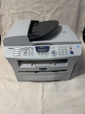 Brother MFC-7420 All-In-One Laser Printer For Home Office - Works Great picture