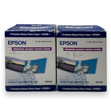 EPSON STYLUS Premium Photo Paper 4
