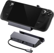Anker Docking Station for Steam Deck/ROG Ally 6-in-1 USB C Hub HDMI 4K@60Hz 100W picture