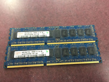 8GB (2x4GB) 2Rx8 PC3L-10600R DDR3-1333 240 Pin Memory RAM (SK HYNIX) picture