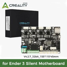 Creality Official Original Ender 3 Silent Motherboard V4.2.7 with TMC2225 Driver picture