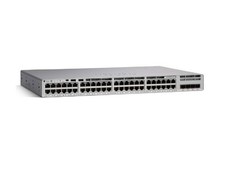 Cisco C9200L-48T-4G-E Catalyst 48-Ports Ethernet Switch 1 Year Warranty picture