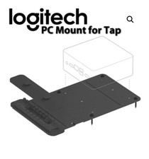 Logitech CPU Mount / TAP PC Mount - Steel P/N 939-001825 - Brand New -  picture