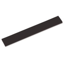 Innovera IVR52458 Keyboard Wrist Rest, 19.25 x 2.5, Black picture