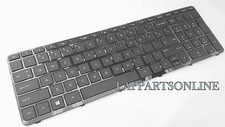 NEW HP Pavilion 15-E 15-N 15-F 15-G 15-R Series Laptop Black Keyboard With Frame picture