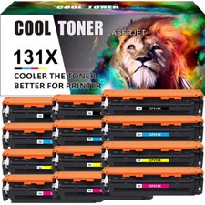 CF210A Toner Compatible with HP 131A LaserJet Pro 200 M251nw MFP M251n M276n Lot picture