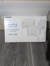 NETGEAR Orbi AC1200 Whole Home Mesh WiFi System Dual Band RBK13-100NAS Router  picture