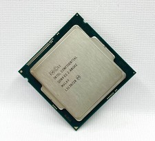 Intel CONFIDENTIAL QDN9 ES 2.4GHz Desktop Processor picture