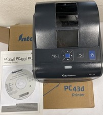 GOOD WORKING Intermec PC43d Thermal Shipping Label Printer 4x6