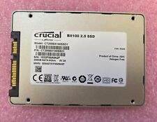 Micron Crucial BX100 2.5 SSD 250GB CT250BX100SSD1 SATA 6Gb/s SSD Hard Drive picture