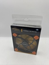 Antec TrueQuiet 120 UFO Red 120mm LED Case Fan New Sealed picture