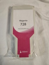 Clover Replacement Ink Cartridge for HP 728 F9K16A - Magenta - Exp: 11/30/26 picture