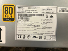 Lot of 2 Oracle SPASUNM-10G 2000W Power Supply 80Plus Gold 7081064 picture