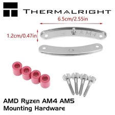 ✅ Thermalright AMD CPU Heatsink Hardware Kit Includes Brackets Spacers Screws picture