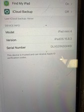 apple ipad mini 4 16gb Bundle With Blk Case picture