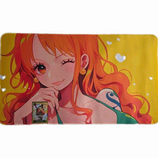 Anime Nami Onepiece Large Extended Mouse Pad Desk Mat/ Playmatt Non Slip picture