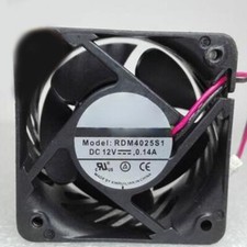 40*40*25mm 4025 For RDM4025S1 12V 0.14A 2-wire Cooing Fan picture