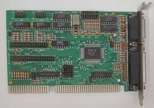 Kentech IDE-PLUS V2 Multi-I/O IDE Floppy ISA Controller (ACER M5105, Retro, 1992) picture