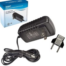 HQRP AC Power Adapter for Brother P-Touch PT-2730VP PT-350 PT-D200 picture