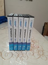 Advantage Language Breakthrough Interactive Learning-Spanish  Completed Set picture