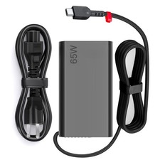 New Slim 65W USB C Laptop Charger Compatible with Lenovo Laptop picture