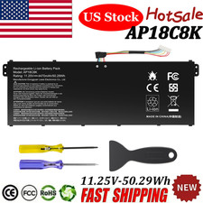 AP18C8K Battery For ACER Aspire 5 A514-52 Chromebook 314 C933 Swift 3 SF314-42 picture