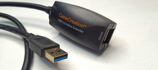 CableCreation USB 3.0 Active Extender 15ft. USB-A Male to Female Cable Black picture