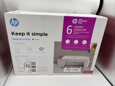 HP DeskJet 2742e All-in-One Printer Limited Edition Color Rosewood picture
