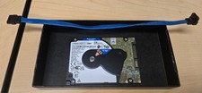 Western Digital Blue (5400 RPM, 2.5