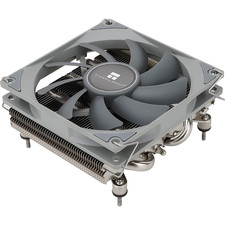 AXP90 X36 Low Profile ITX CPU Cooler, 36Mm Height, TL-9015 Slim PWM CPU Fan, Com picture