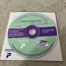 Parsons Technology Software Step Collection Volume One picture