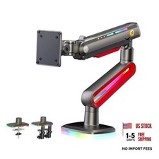 NB Designer Gaming Monitor Arm for 32 to 60 Inches Screen, Load up to 20 kg, picture