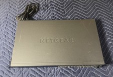 NETGEAR GS728TP-200NAS Smart Managed Pro PoE Switch picture