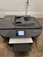 HP Envy 7858 All-in-one Inkjet Wi-fi Color Printer with Mobile Printing - Black picture