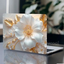 2PCS Flowers for Laptop Computers Cars Helmets Motorcycles Refrigerator  picture