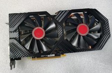 XFX AMD Radeon RX 590 8GB GDDR5 Graphics Card (RX-590P8DLD6) picture