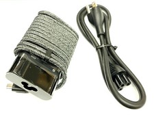 New Genuine 65W USB C AC Charger For HP Pavilion 16-af0063cl 9R8T6UA#ABA 9E1G9AV picture