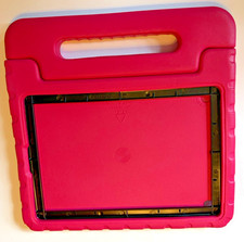 UUcovers Kids Case iPad 10.2 7th 8th 9th Gen Air 3 Pro 10.5 Pink Stand NEW picture