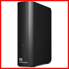 WD Elements 5TB Portable Drive - Fast Data Transfer with USB 3.2 Technology picture