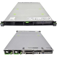 Fujitsu Primergy RX2530 M2 Server No CPU No RAM 2x HS 4x SFF CP400i SAS picture