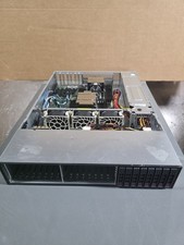Supermicro CSE-216 H11DSi NT Server Board + 2X AMD EPYC 7501 CPU - NO RAM picture