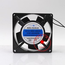 1PCS F2E-92S-230 AC230V 0.08/0.07A 10/12W 92*92*25MM Cooling Fan picture