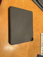 Logitech Slim Folio Pro Keyboard Case iPad Pro 12.9 3rd 4th Gen YR0070 picture